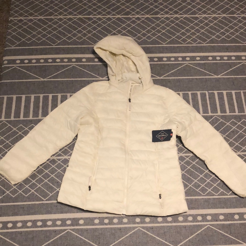 St. John’s Bay Coat 🧥